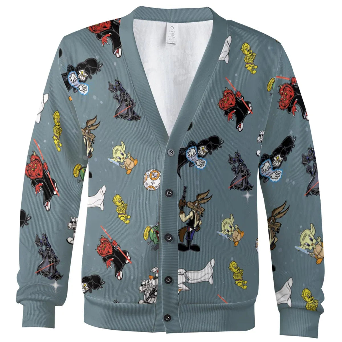 Cardigan - XT6J2PZK