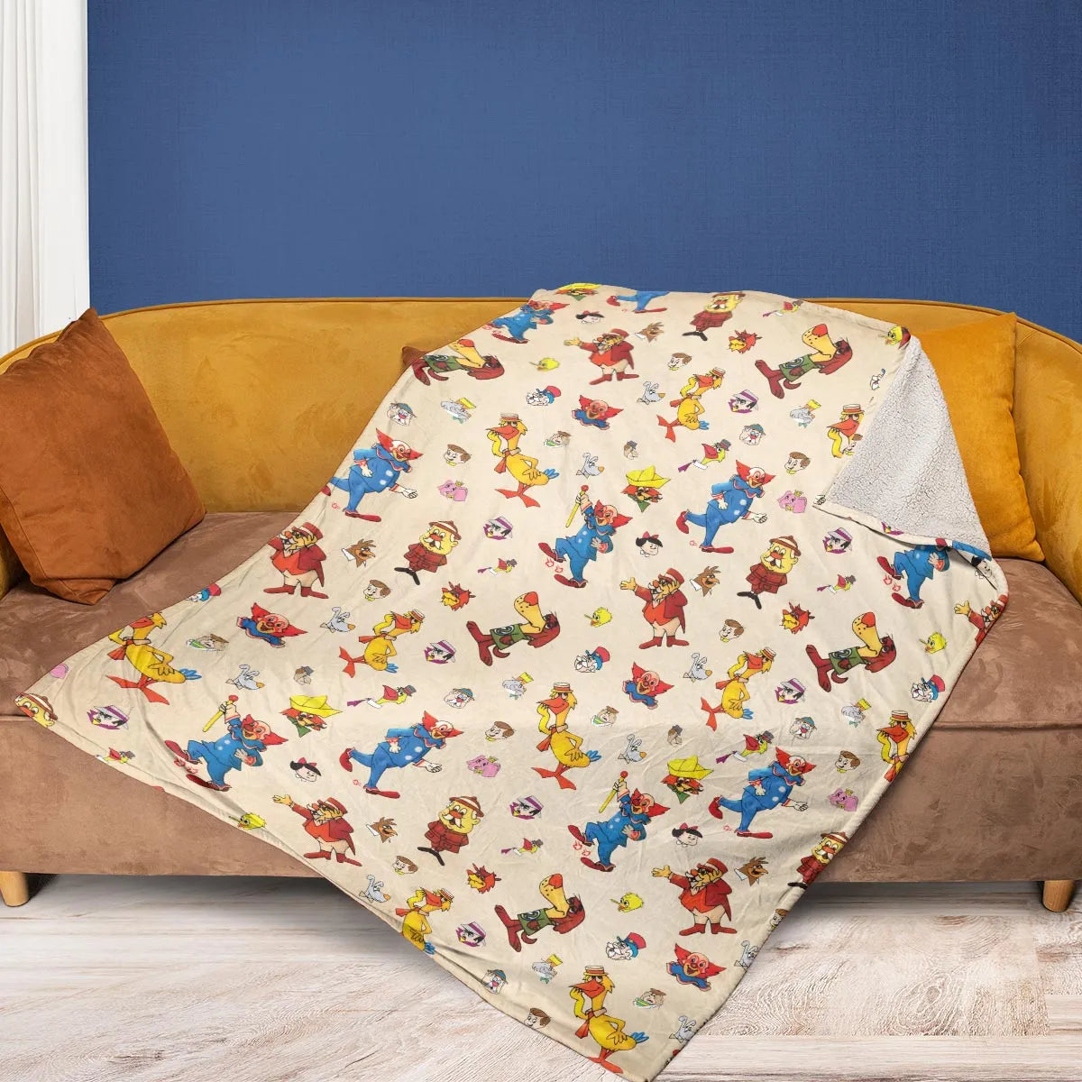 Fleece Blanket - YTZBBLQS