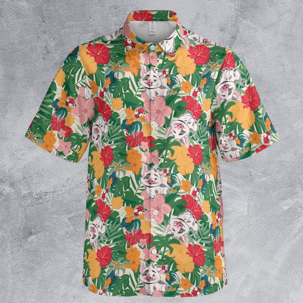 Button Down Shirt - 7KK5NFLU -  - 2