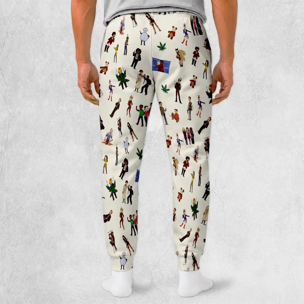 Sweatpants - XUA3PLVM