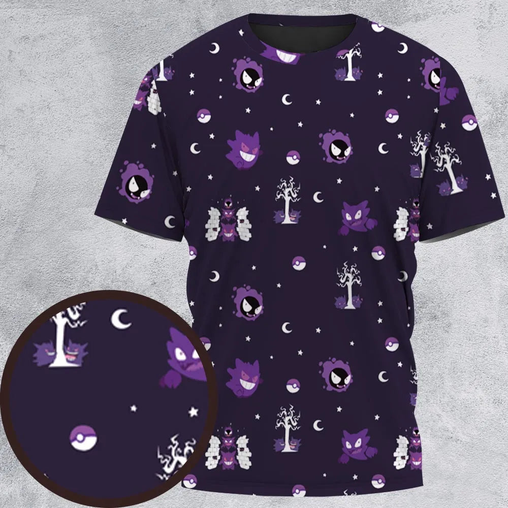 All-Over Print Unisex T-Shirt - DXJJ7AU4