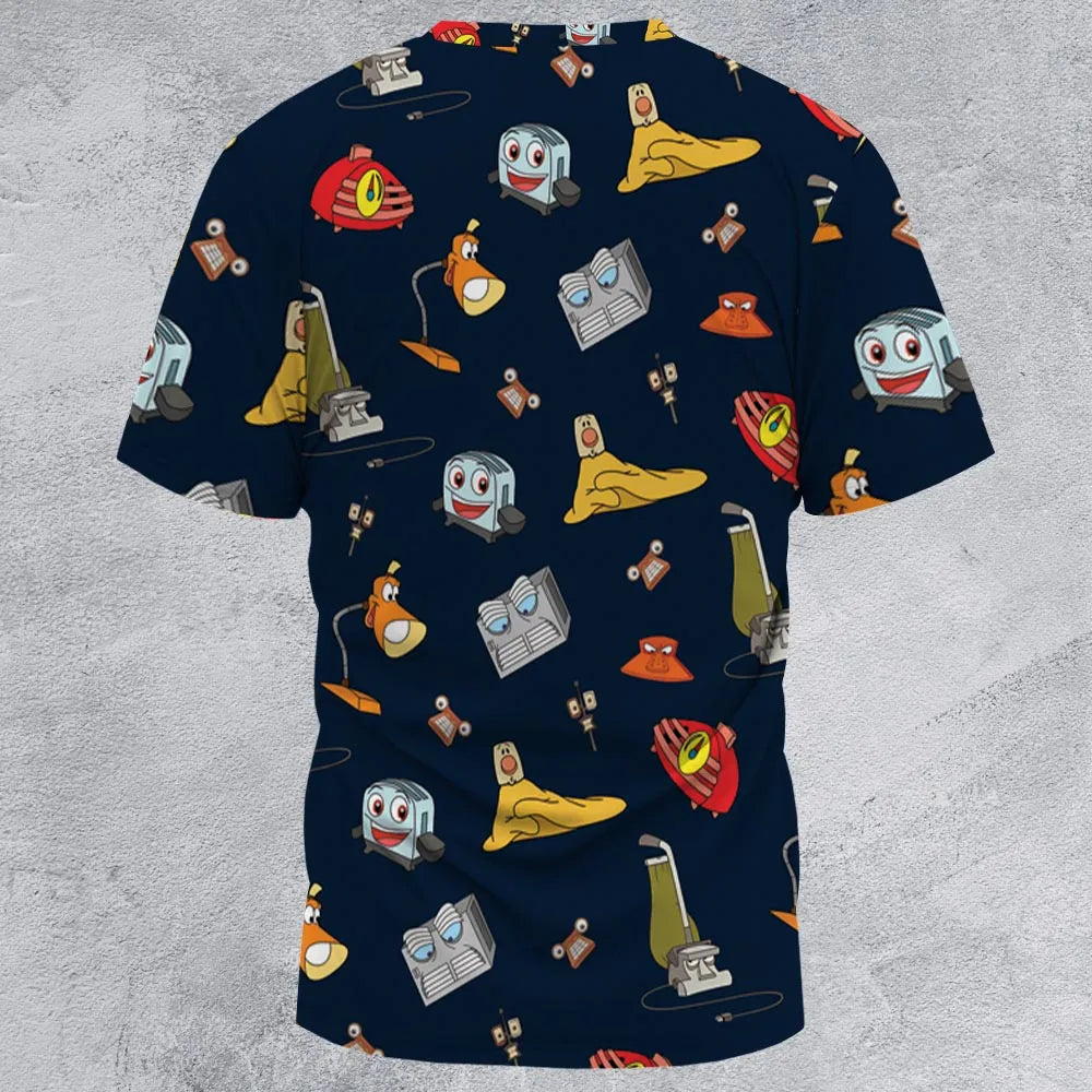 All-Over Print Unisex T-Shirt - AB1Z6PX6