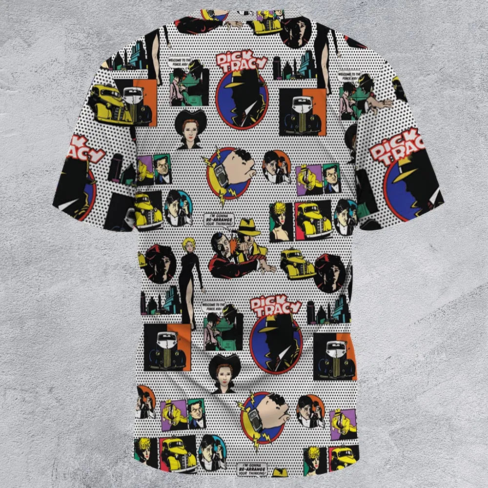 All-Over Print Unisex T-Shirt - QMLYN9AS