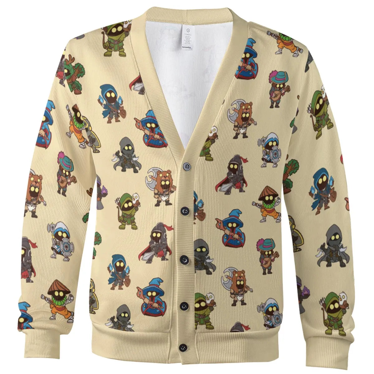 Cardigan - FHD5P6A1