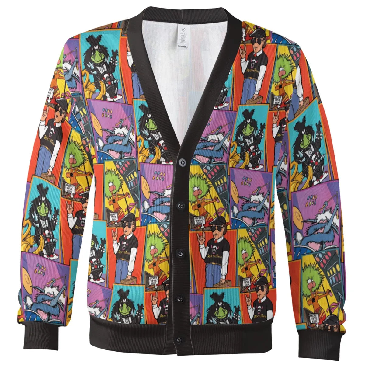 Cardigan - K1PNHW5V