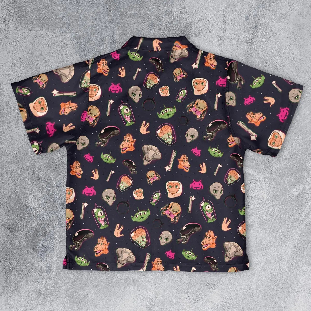 Youth Hawaiian Shirt - HZL3PPHK