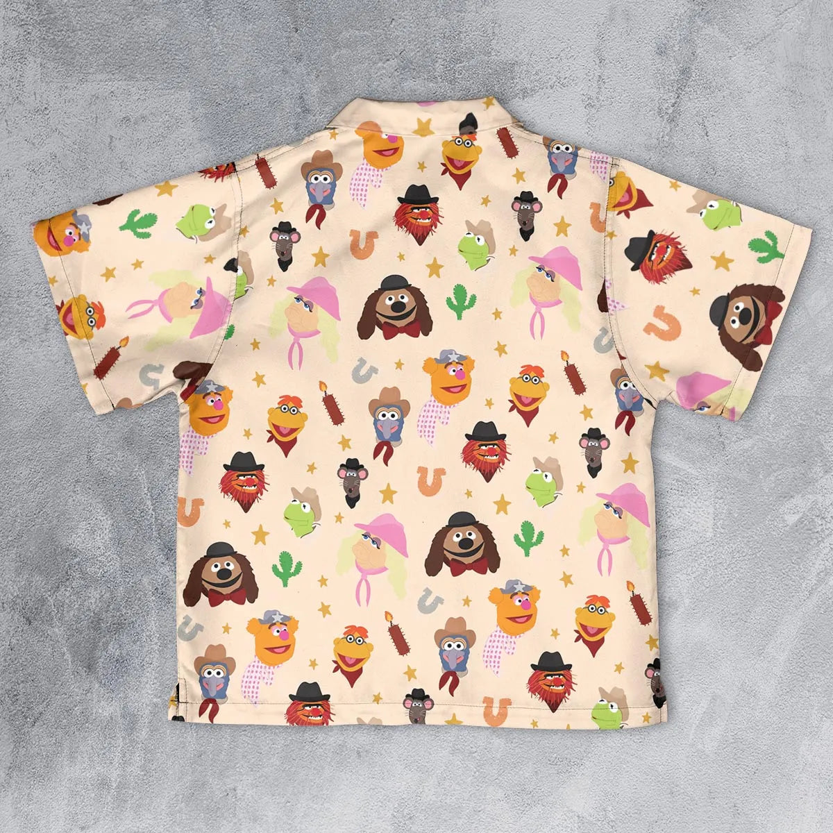 Youth Hawaiian Shirt - C677VFXC