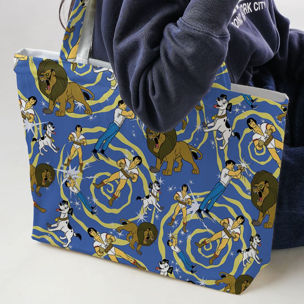 Large Tote Bag - PTWZQLJ1 -  - 2