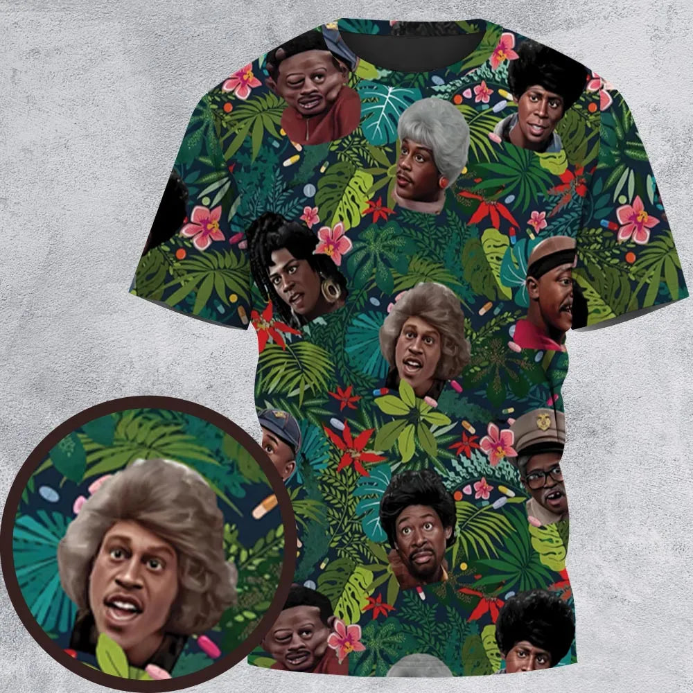 All-Over Print Unisex T-Shirt - WS5D162C