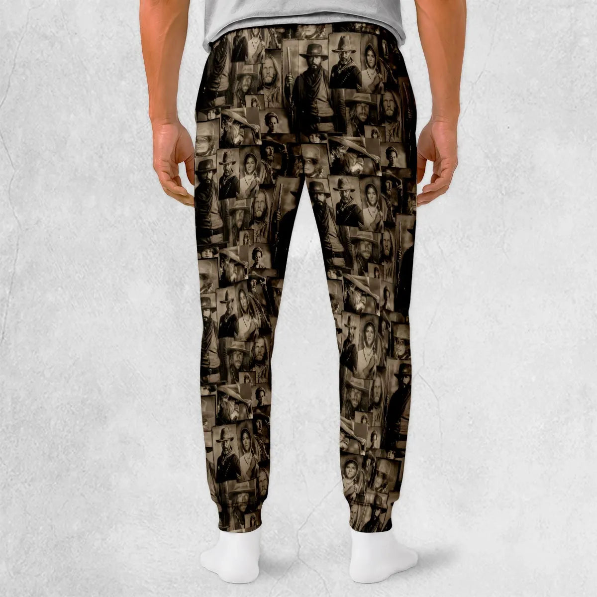 Sweatpants - DBZRH4FH