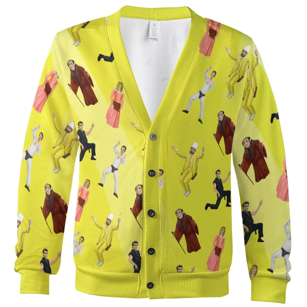 Cardigan - RZH8MBCA