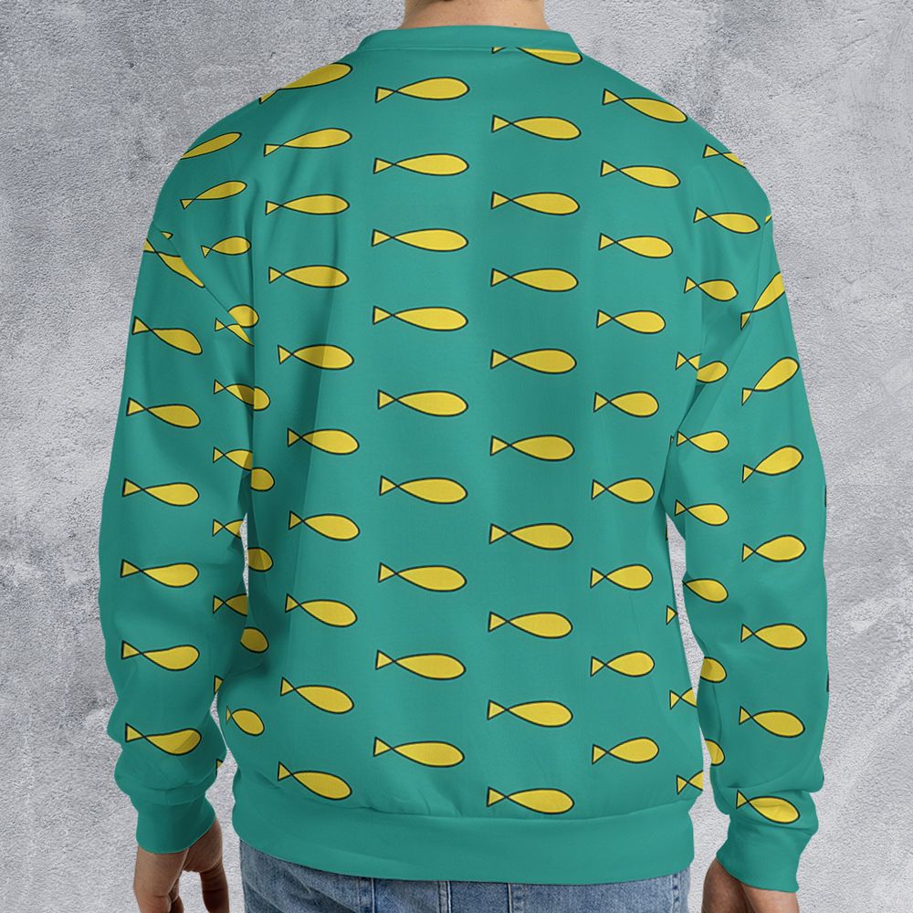 Princess Carolyn Cosplay fishy -  - 2