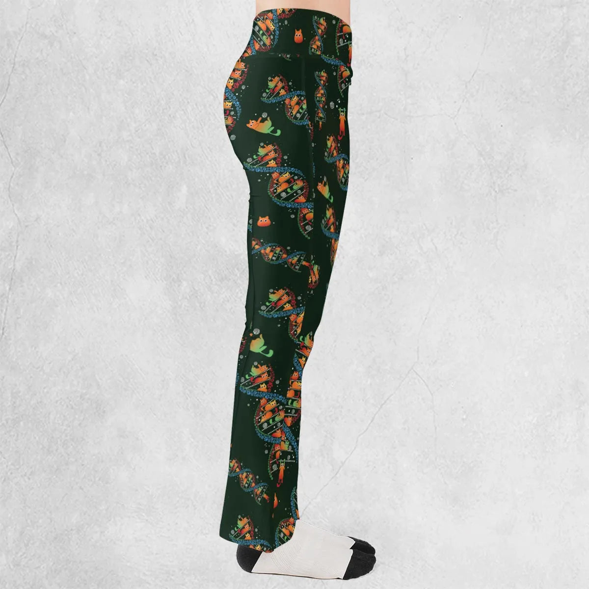 Flare Leggings - XCPN6EUY