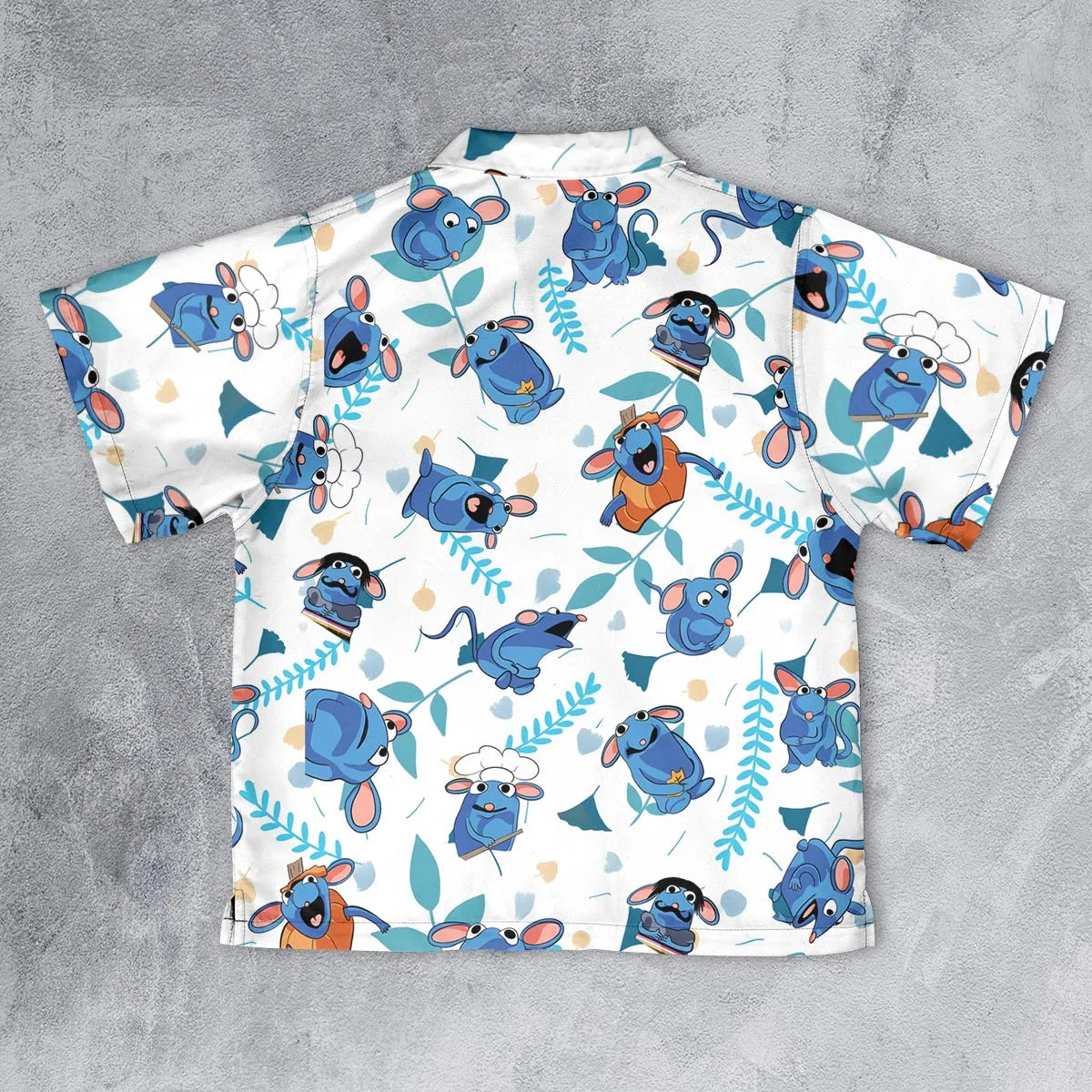 Youth Hawaiian Shirt - N59ETMTG