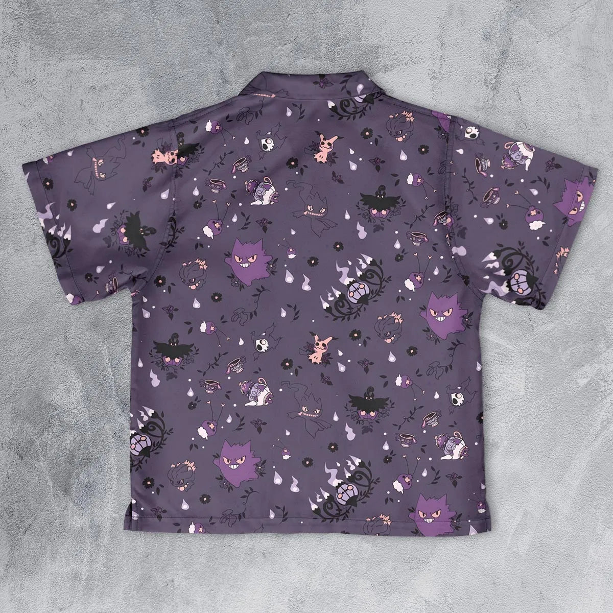 Youth Hawaiian Shirt - N7CX7D7D
