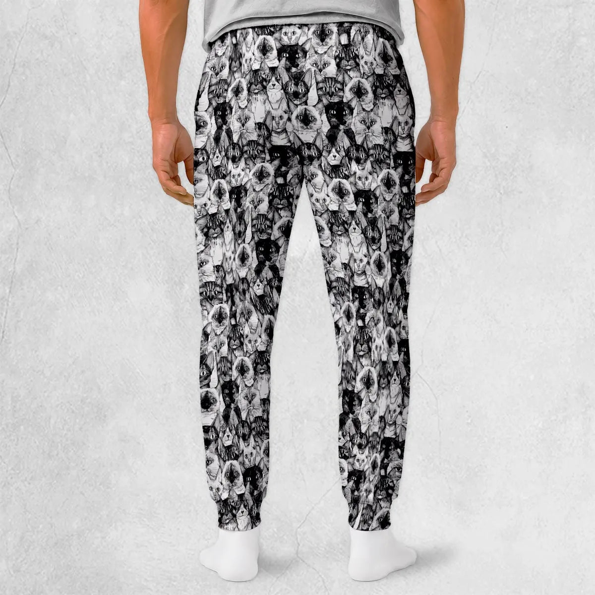 Sweatpants - DA6M19CQ