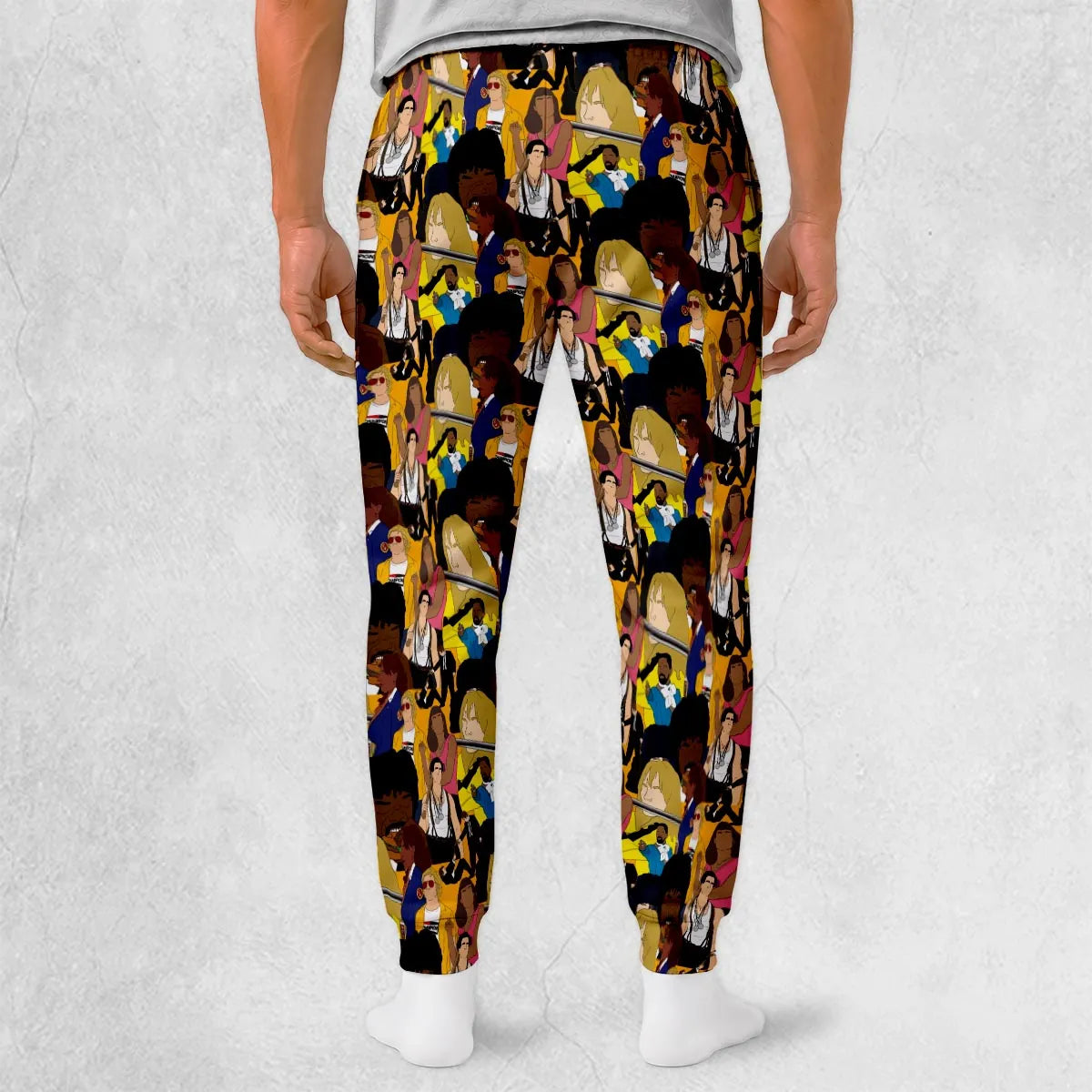 Sweatpants - PKKNHEDT