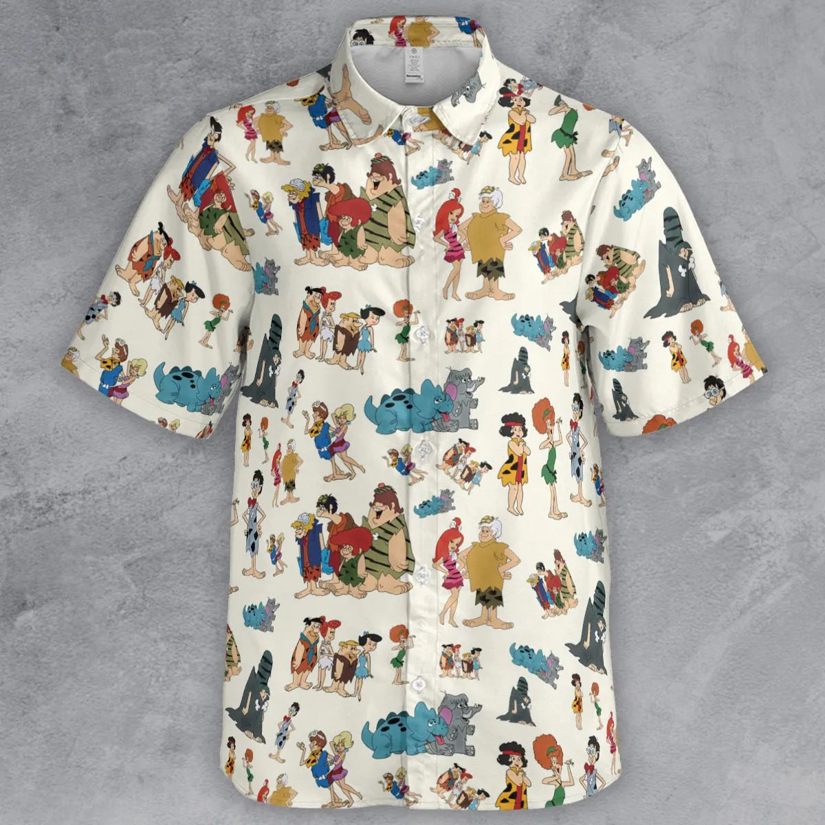 Button Down Shirt - F8AWUDEG