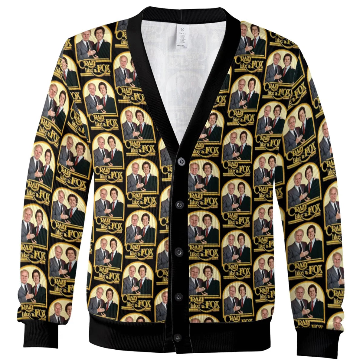 Cardigan - V3MDQQ9B