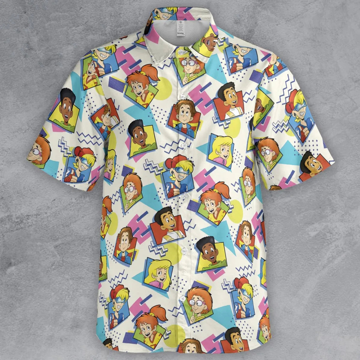 Button Down Shirt - YZC9XSKM