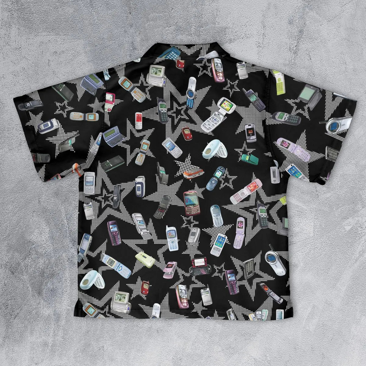 Youth Hawaiian Shirt - 4L56GXQB