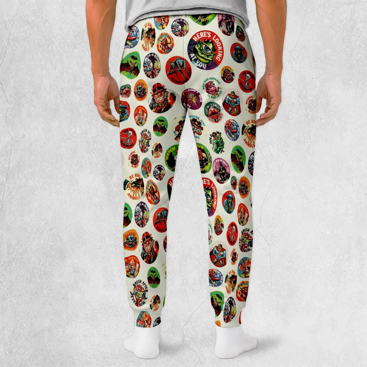 Sweatpants - WJH6AC2F