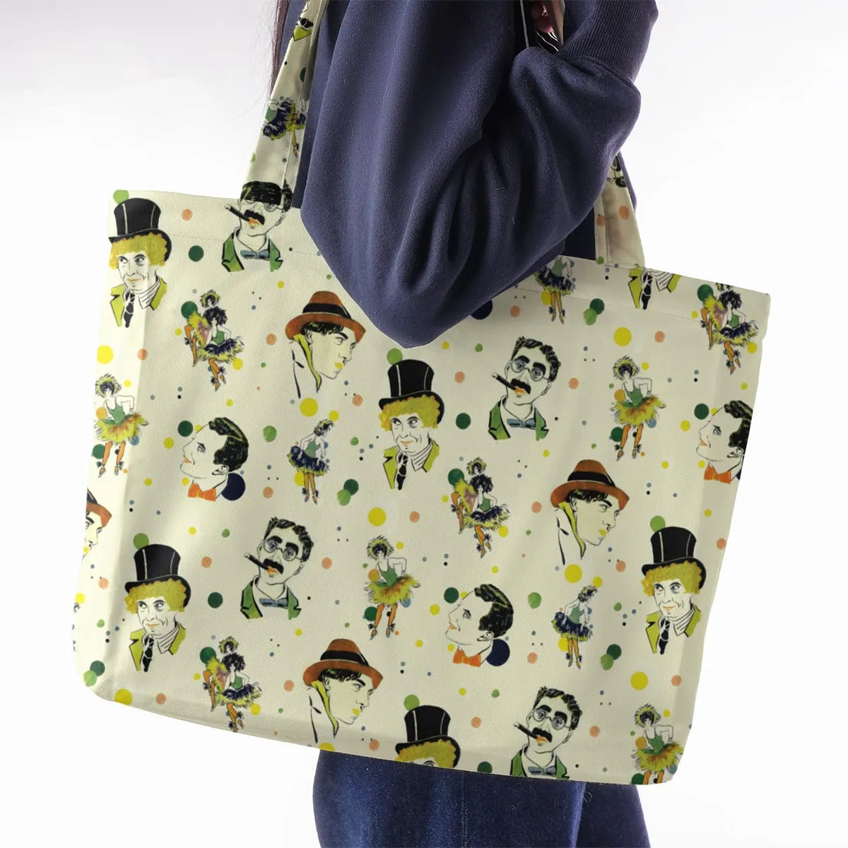 Large Tote Bag - YYSLCXR6