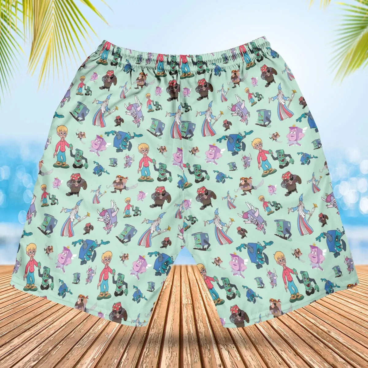 Hawaiian Short - XPFND7DN