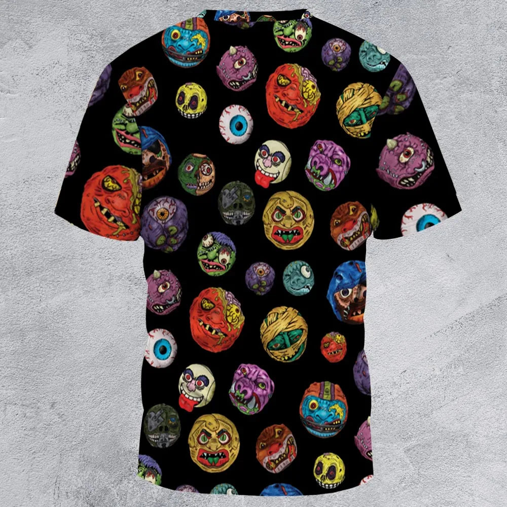 All-Over Print Unisex T-Shirt - 34S7GTMA