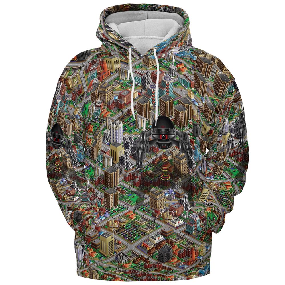 Sim City Zoom -  - 2
