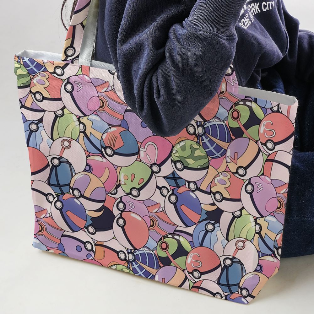 Large Tote Bag - K3HAQS2V -  - 2