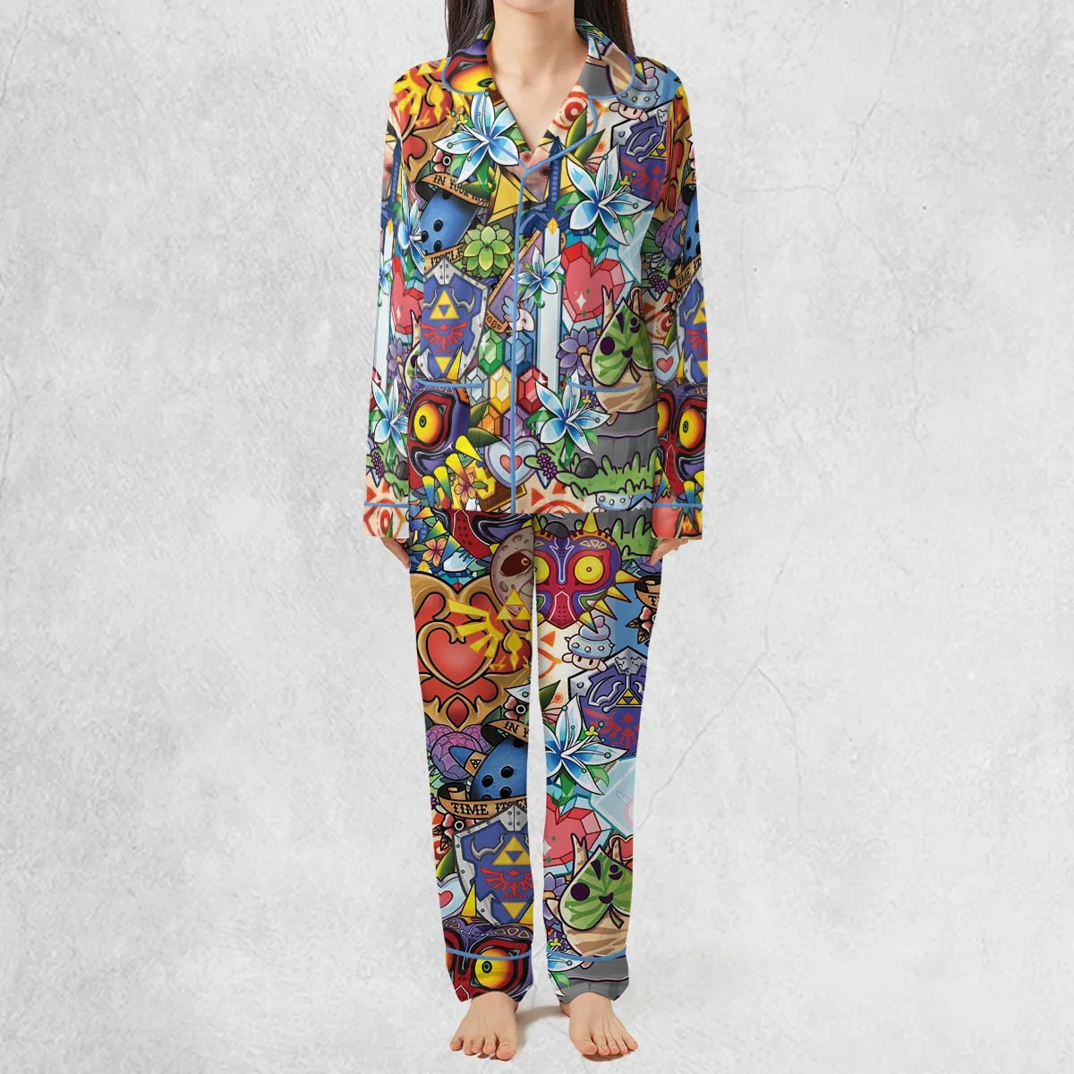Pajamas Set - K6XKBCCY