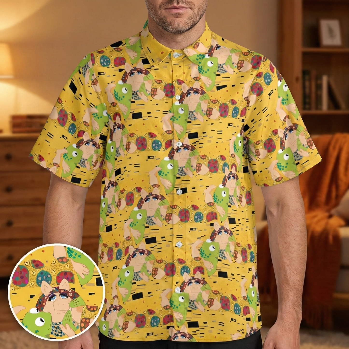 Button Down Shirt - UHP5SP8L