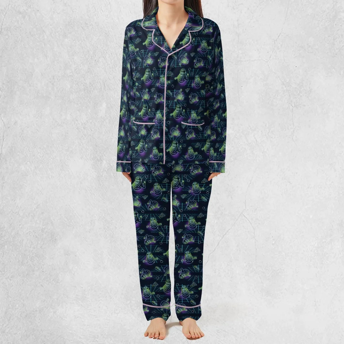 Pajamas Set - GC354MGU