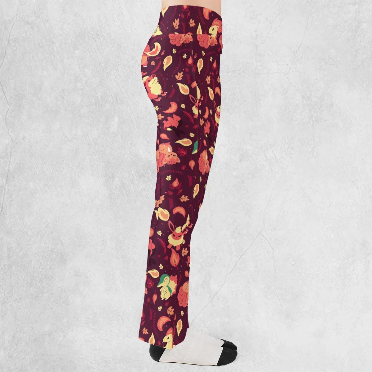 Flare Leggings - 1FQJUPTL