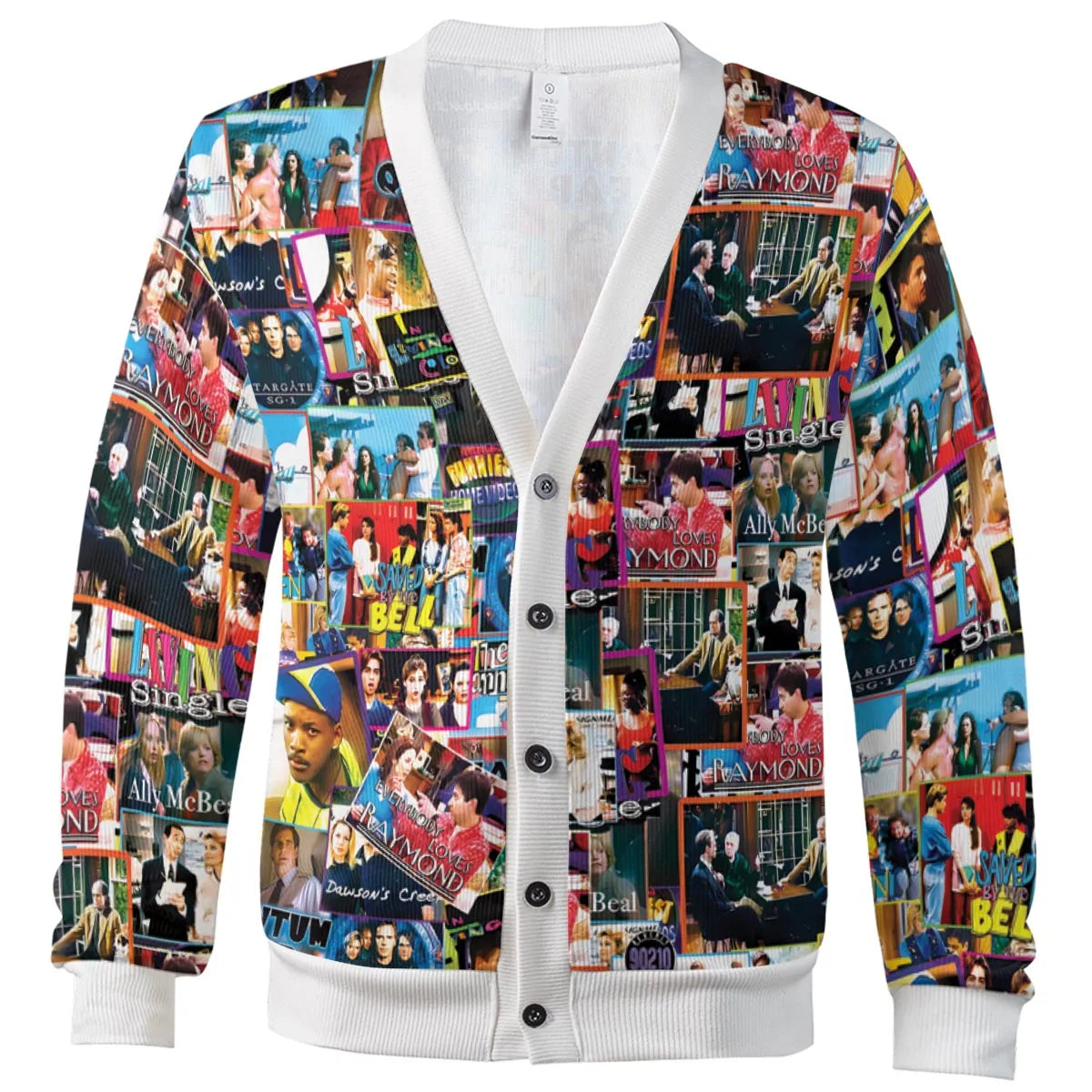 Cardigan - X5JWE2SU