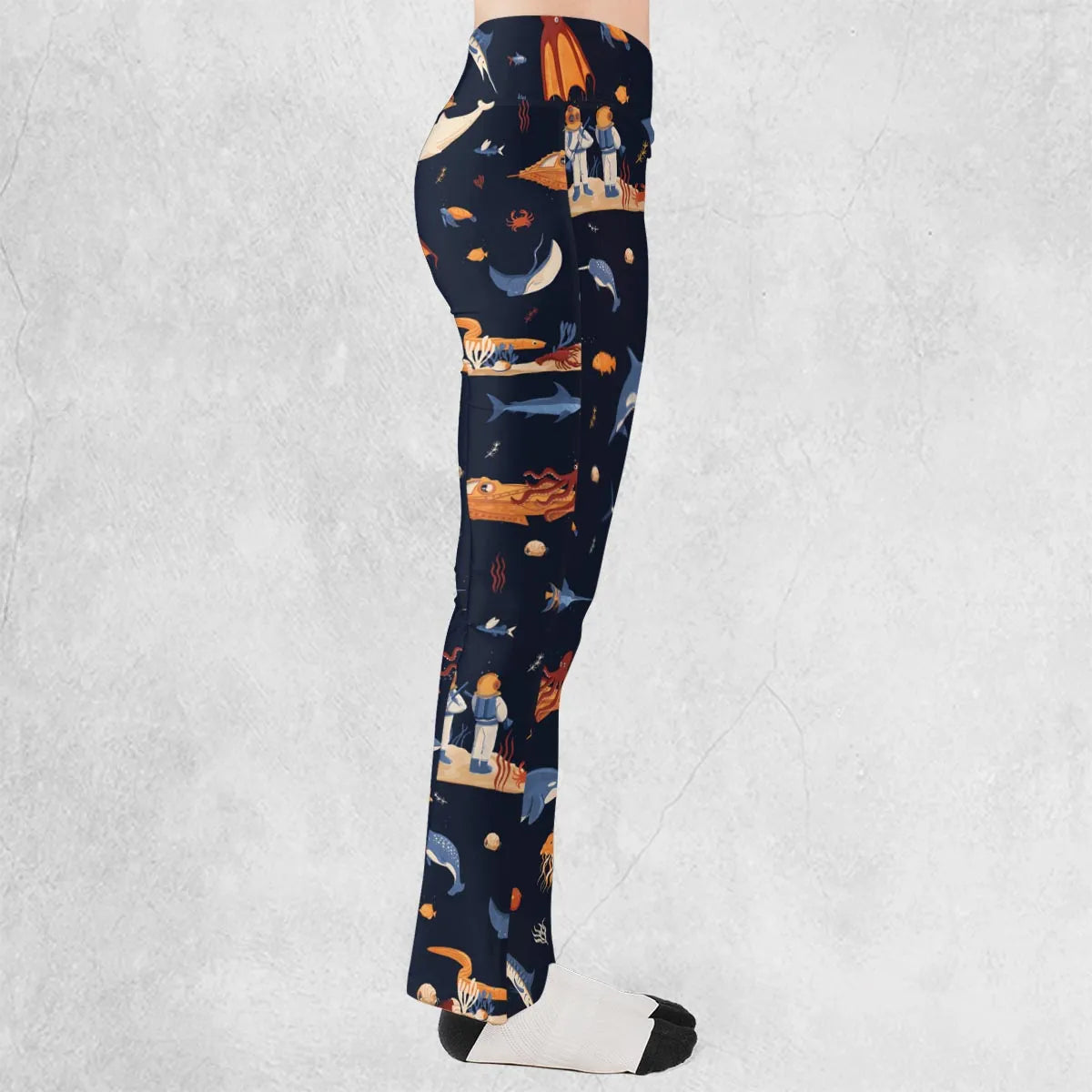 Flare Leggings - 8T3ZXCKA