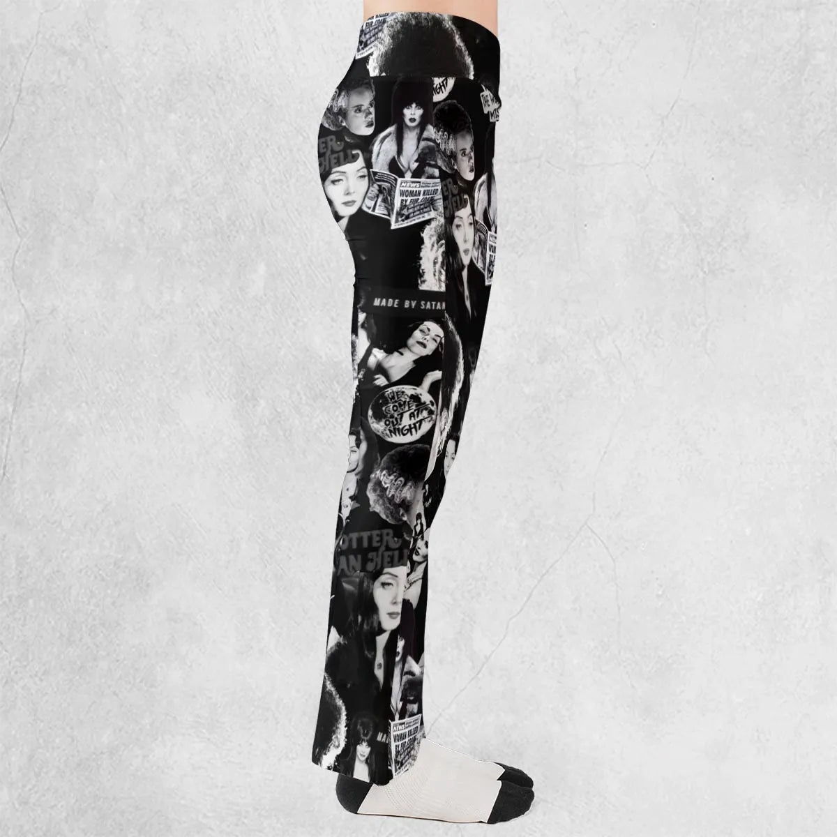 Flare Leggings - PQLG3N25