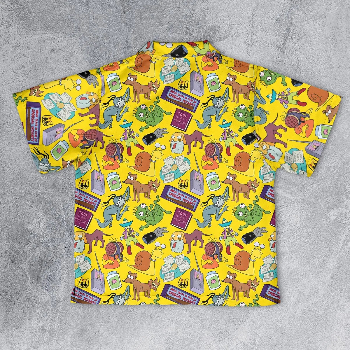 Youth Hawaiian Shirt - VFTEENB6