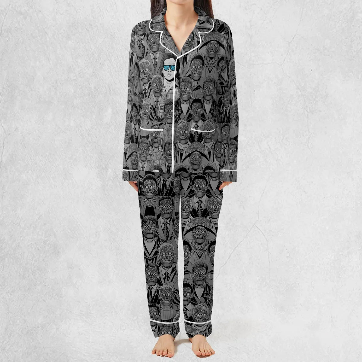 Pajamas Set - Y4A3MY9S
