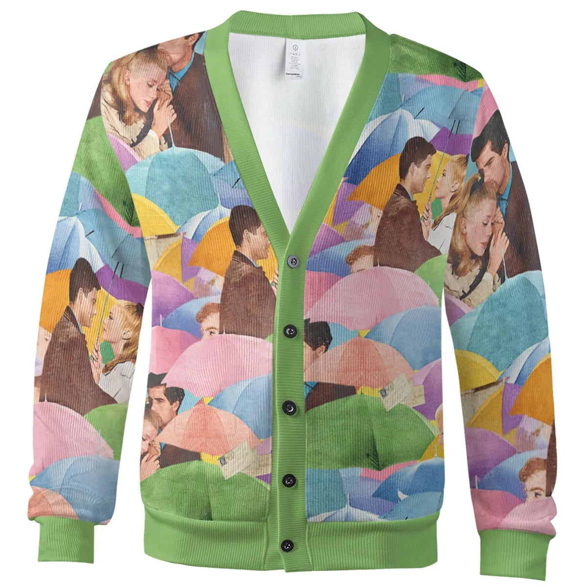 Cardigan - QWQKRA8V