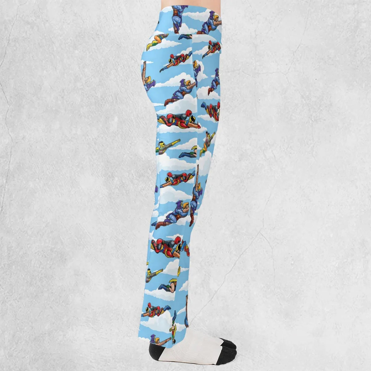 Flare Leggings - 4Z8GX1CY