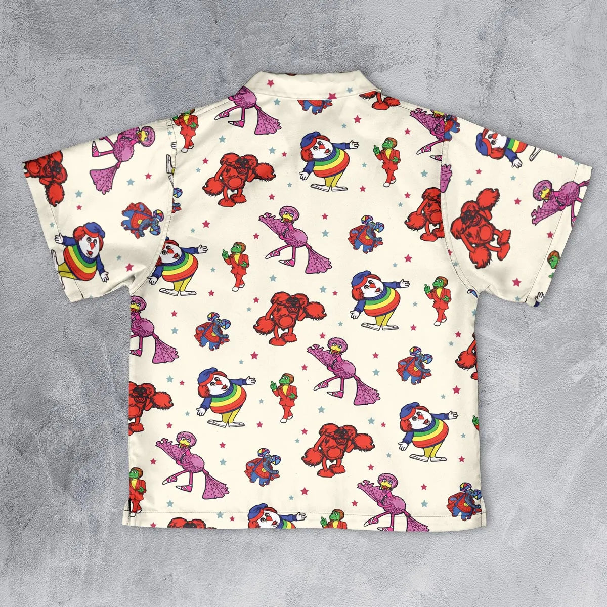 Youth Hawaiian Shirt - XJWTNHSN