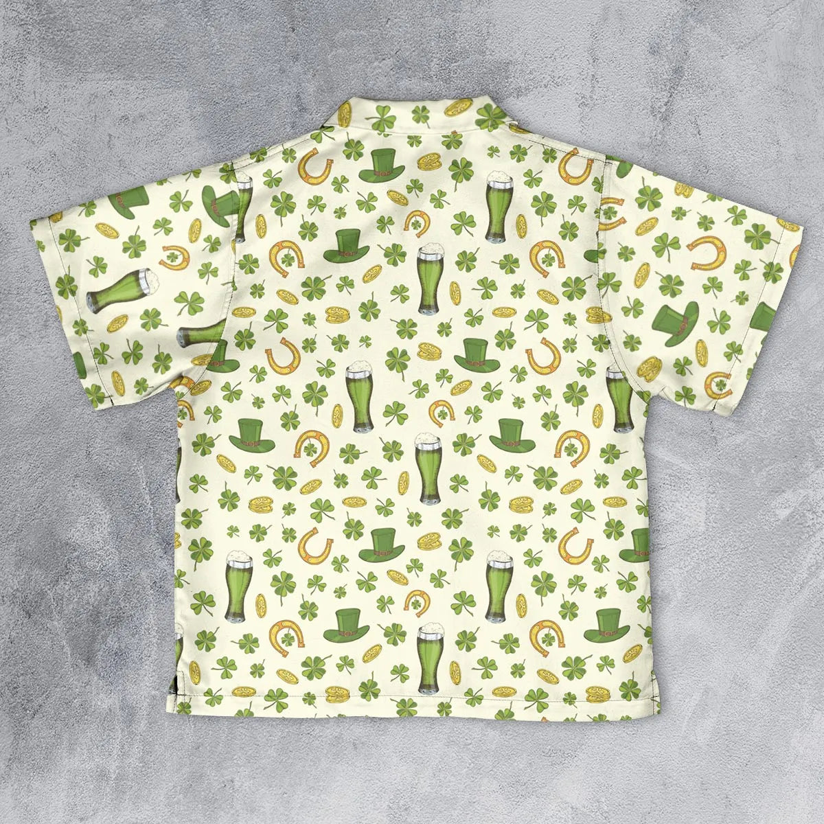 Youth Hawaiian Shirt - 3HRFGXD9
