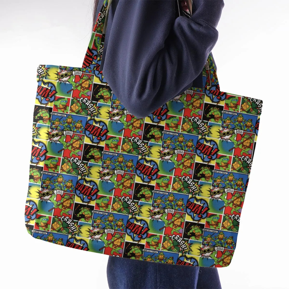 Large Tote Bag - FHHDEW27