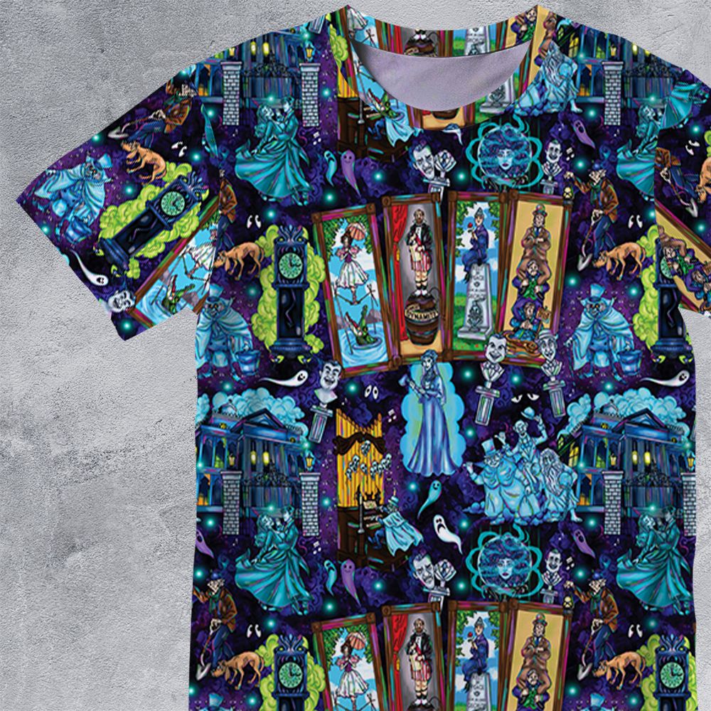 Haunted Mansion -  - 2