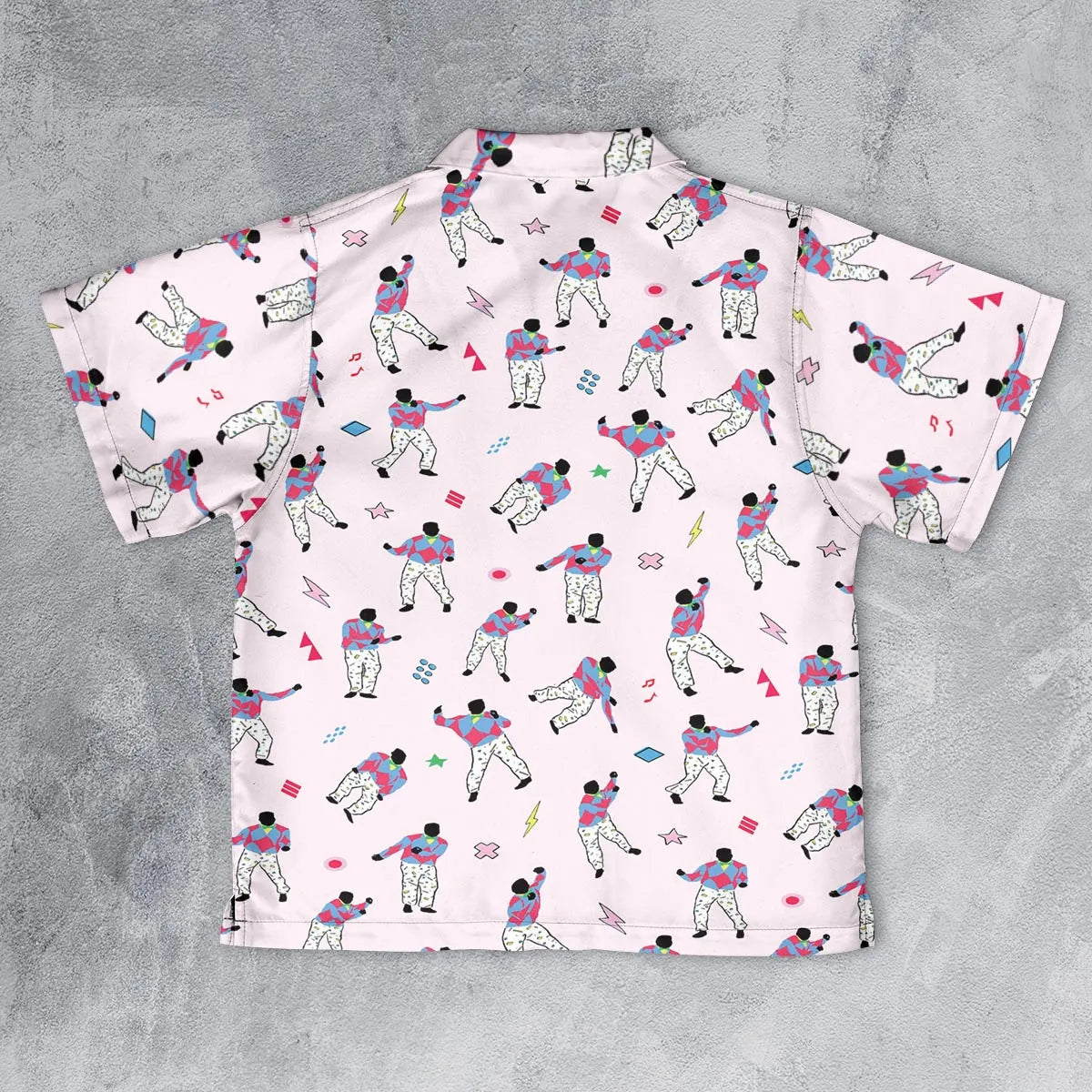 Youth Hawaiian Shirt - MA64AUVU