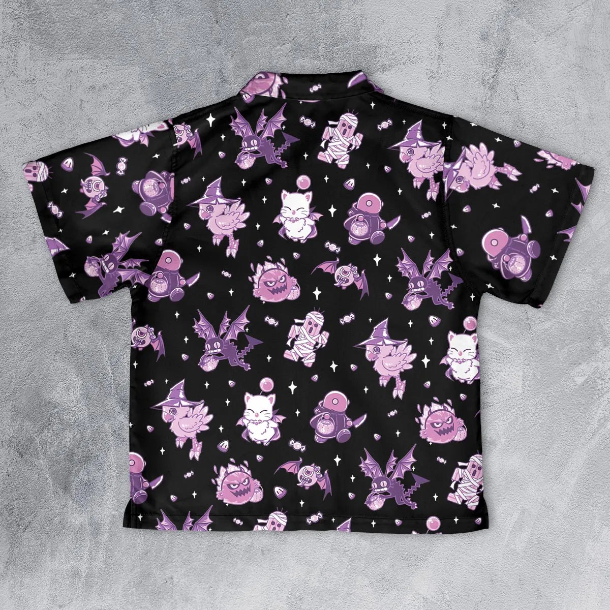 Youth Hawaiian Shirt - 12PHJATX