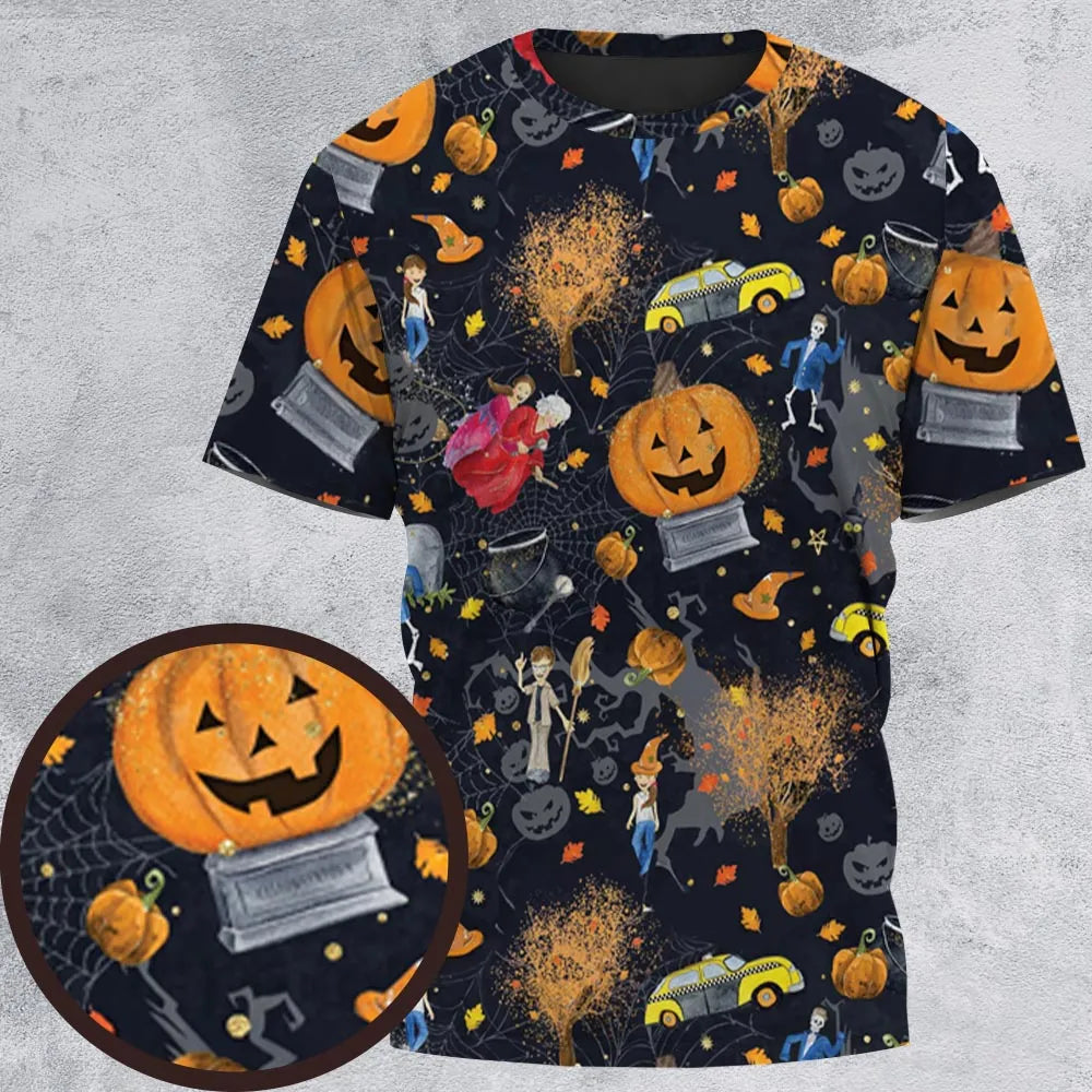 All-Over Print Unisex T-Shirt - VHG614EZ