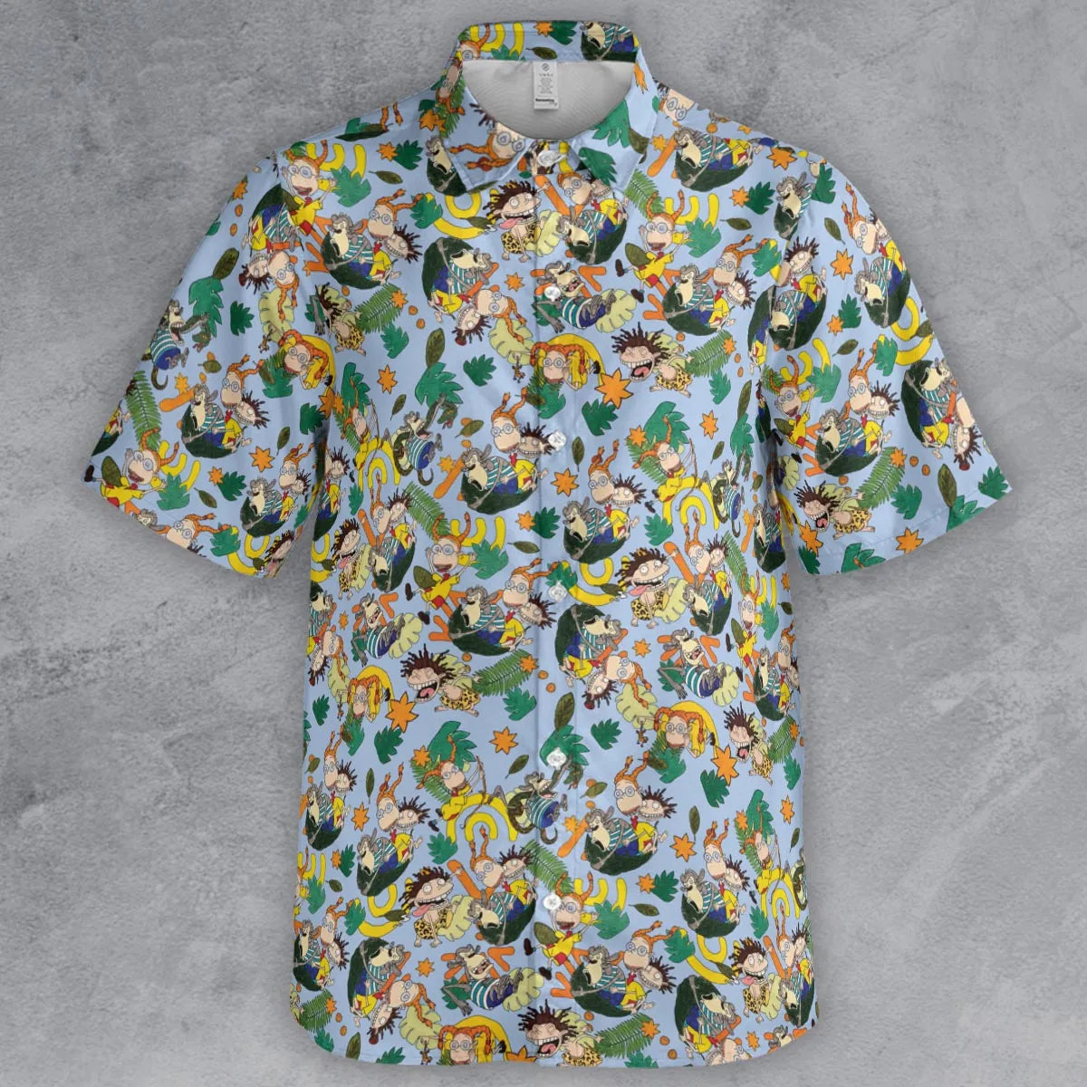Button Down Shirt - KT5MWDXP